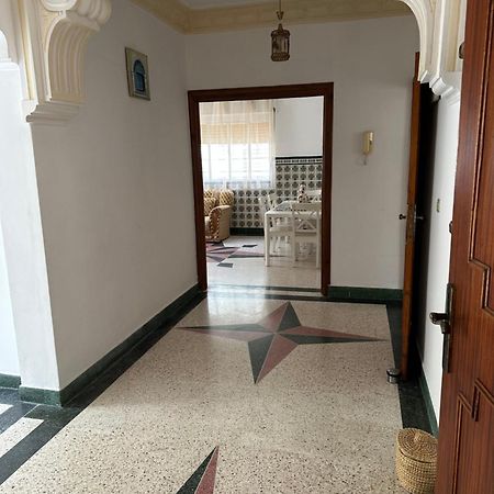 Appartement Ben Tanger Екстер'єр фото