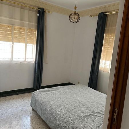 Appartement Ben Tanger Екстер'єр фото