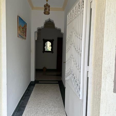 Appartement Ben Tanger Екстер'єр фото