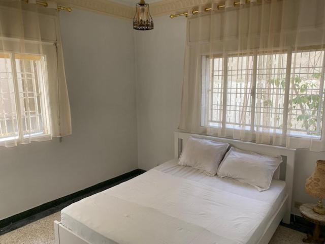 Appartement Ben Tanger Екстер'єр фото
