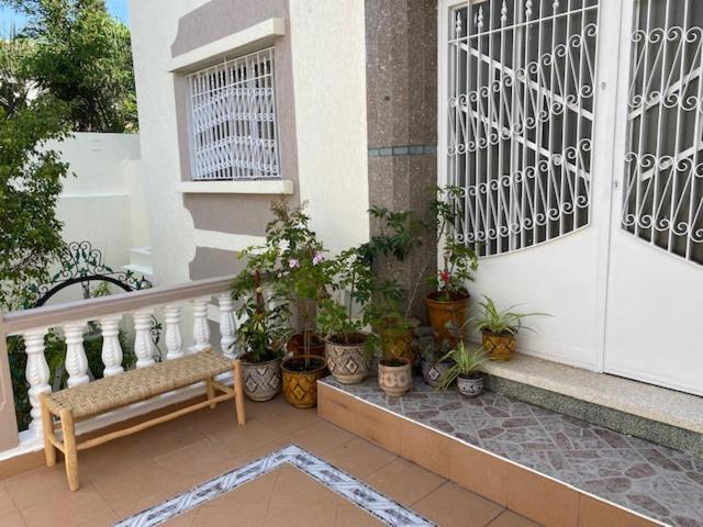 Appartement Ben Tanger Екстер'єр фото