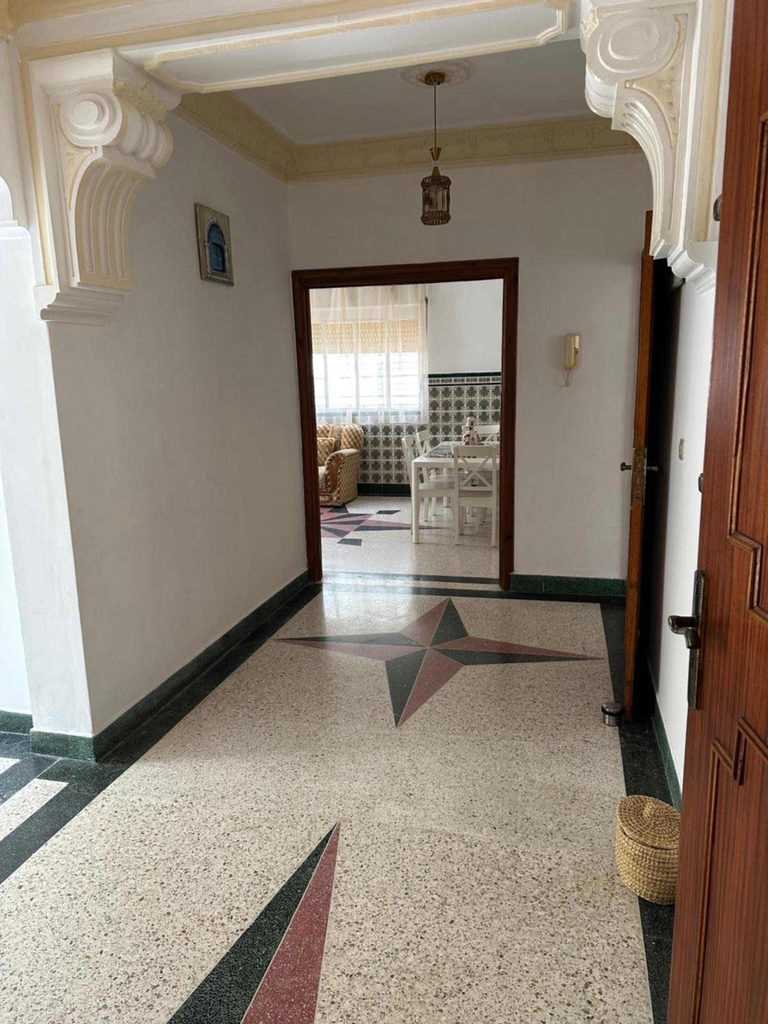 Appartement Ben Tanger Екстер'єр фото