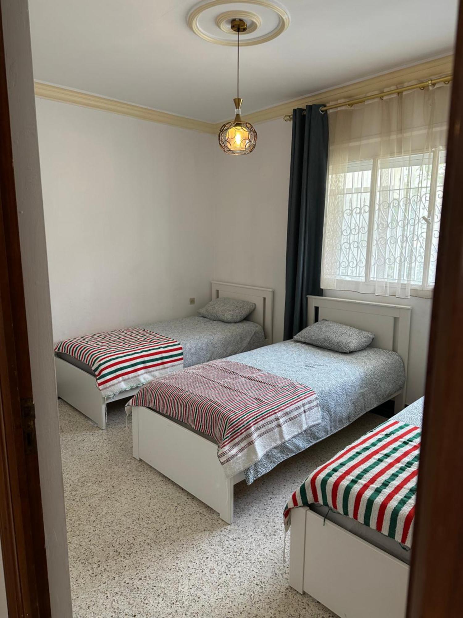 Appartement Ben Tanger Екстер'єр фото