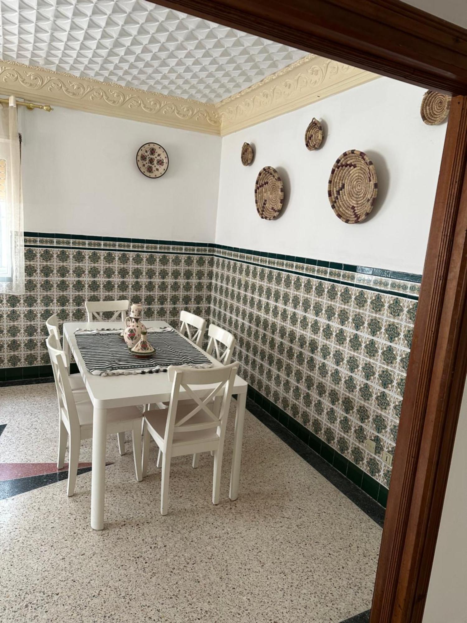 Appartement Ben Tanger Екстер'єр фото