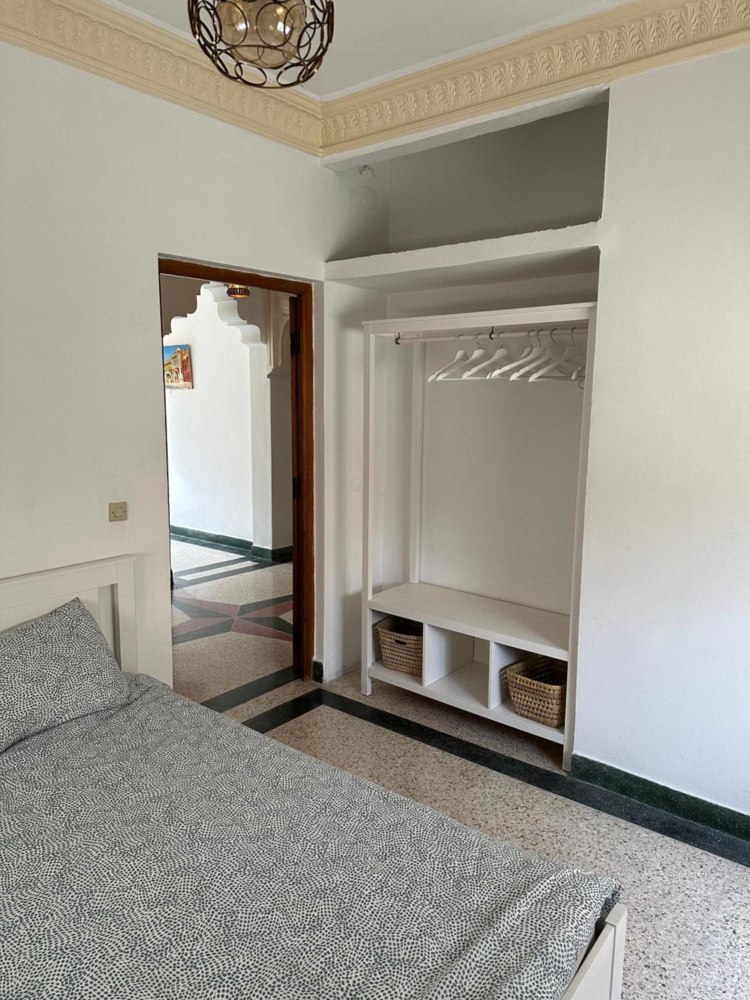 Appartement Ben Tanger Екстер'єр фото